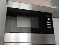 Microondas AEG Encastrar