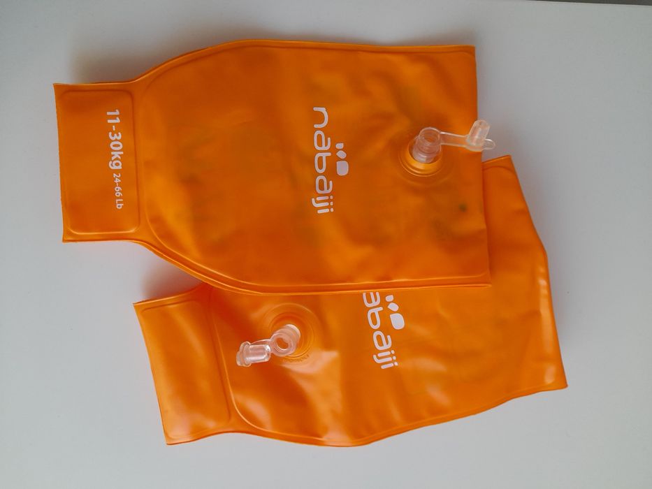 Braçadeiras de criança- piscina- NABAIJI