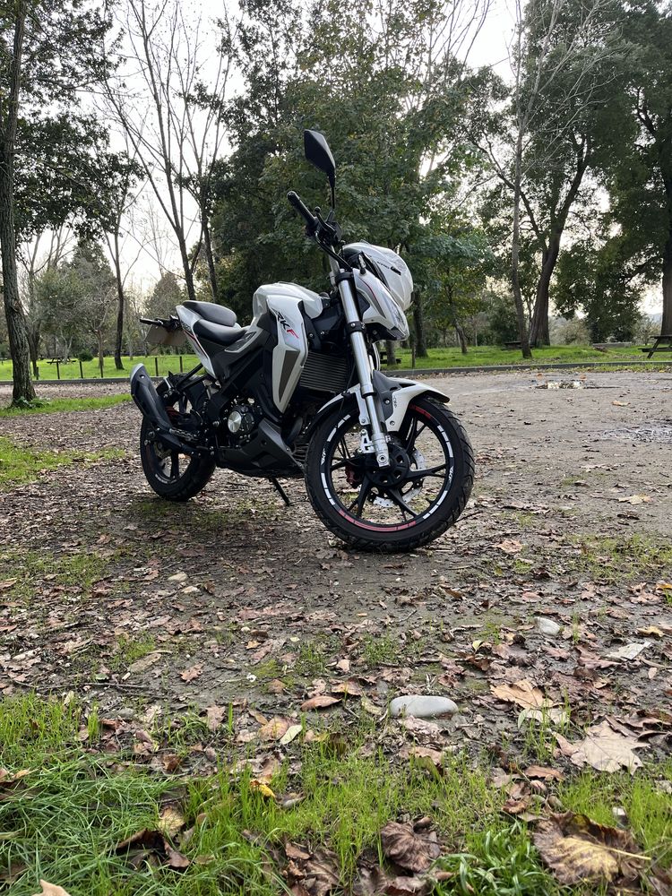 Keeway RKF 125cc (2019)