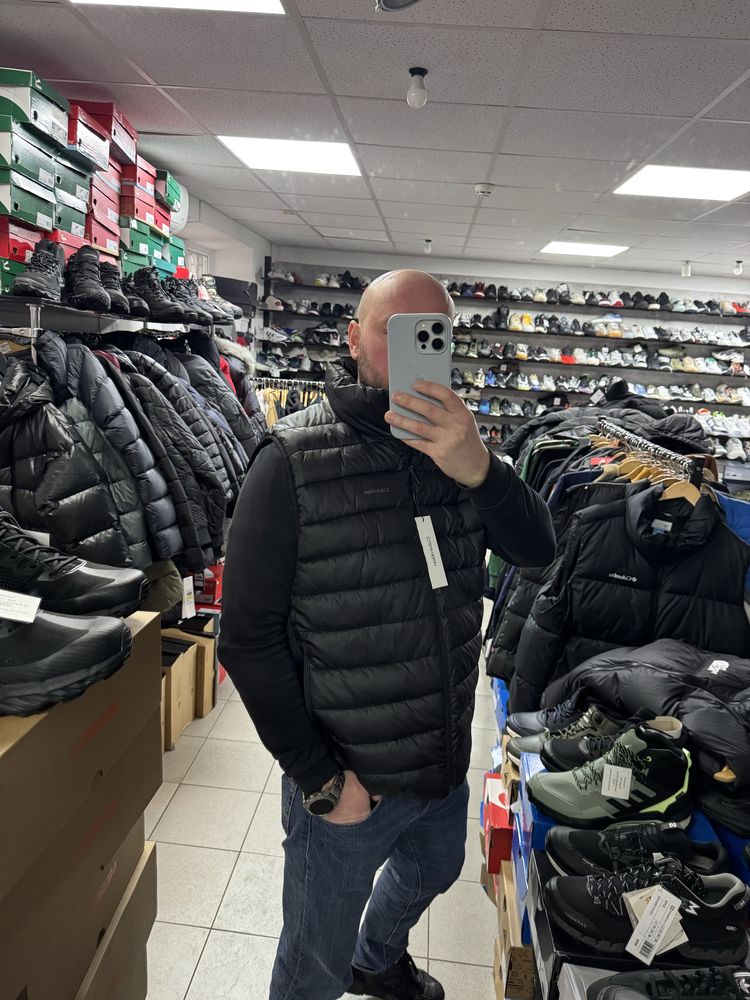 Жилетка Calvin Klein Tech Puffer Vest оригінал