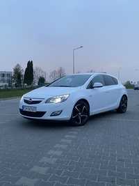 Opel Astra Opel Astra 1.4 Turbo, BENZYNA + LPG, Cosmo, 2010