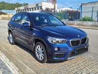 BMW X1 16d sDrive (2019)  Oficial