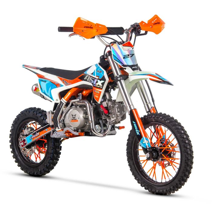 24r Cross dla dziecka Asix XB27 90, 110, 125 Raty Dostawa Super Jakość