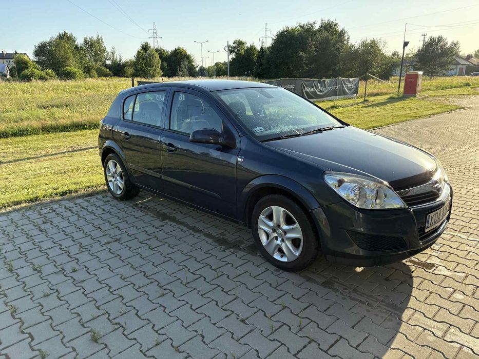 Opel Astra H 1.6