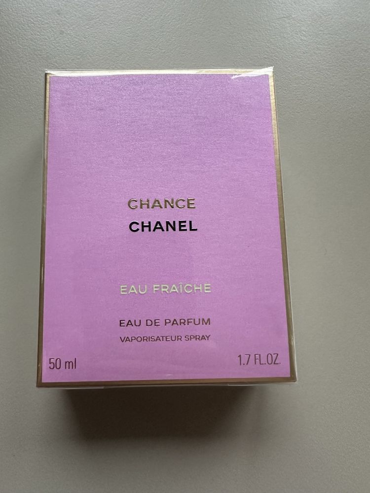 Chanel Chance Eau Fraiche EDP 50ml