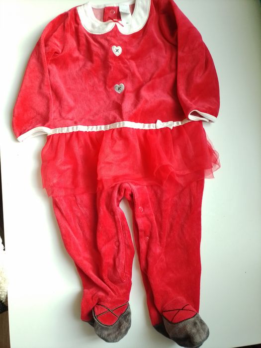 Человечок новорічний