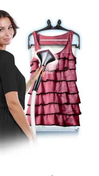 Ferro a vapor vertical Rowenta Expert Precision 1800W