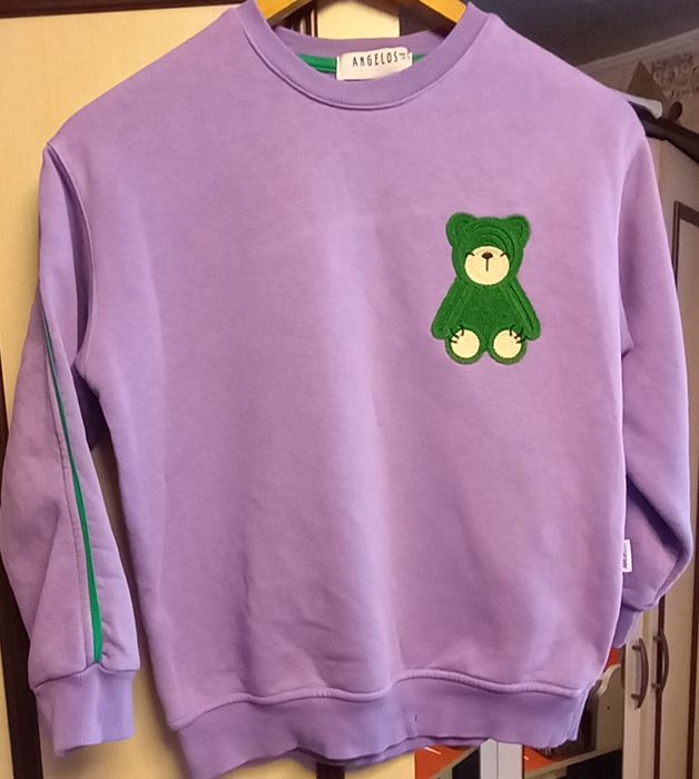 Светер для дівчинки