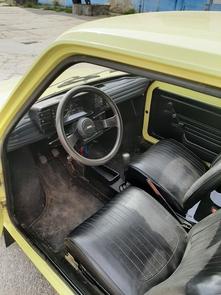 Fiat 126p FL 1987 rok / idealny stan / wersja exportowa /