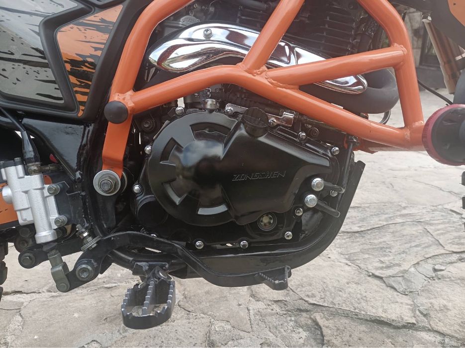 Продається мотоцикл Spark-300