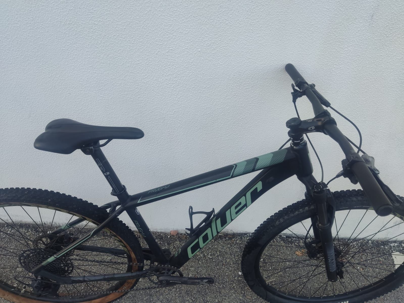 Btt 29 12x1v com rock shox