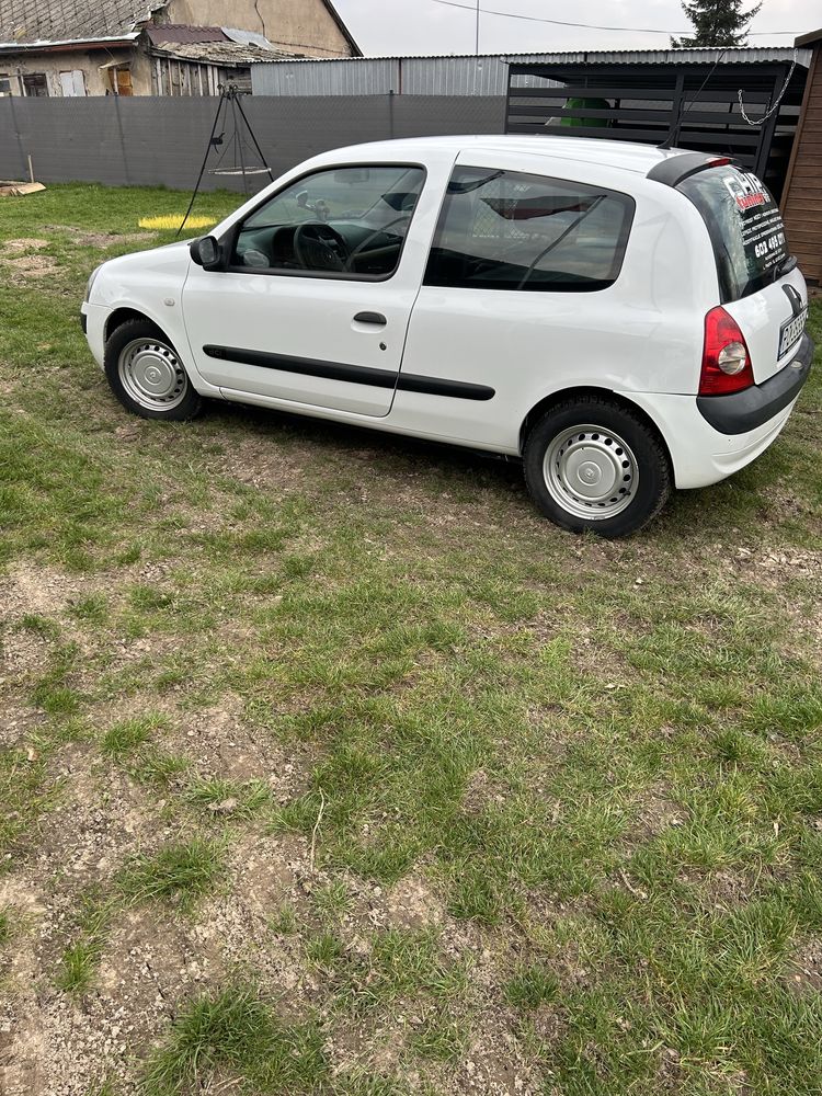 Renault Clio Societe