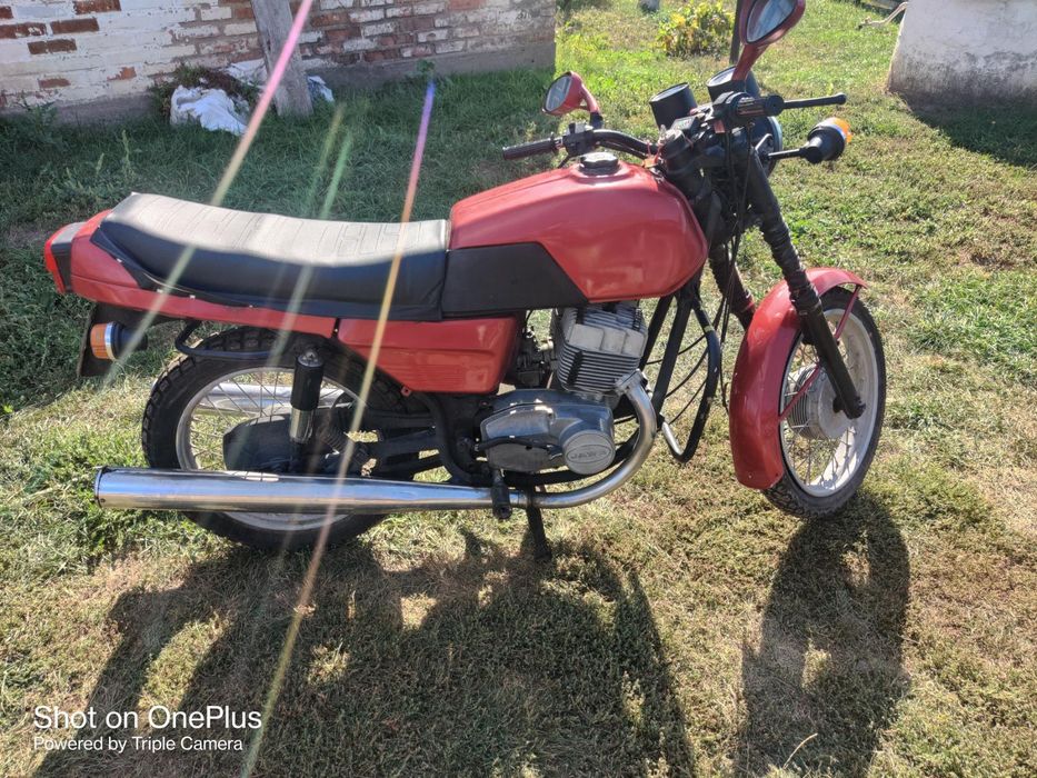 Ява 350 мод.638-105