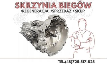 Skrzynia biegów