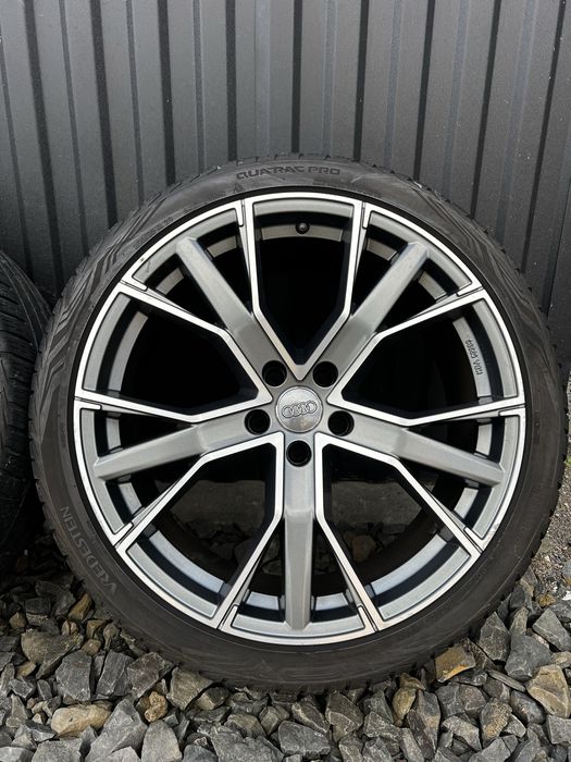 Колеса, диски 5 112 R20 Audi