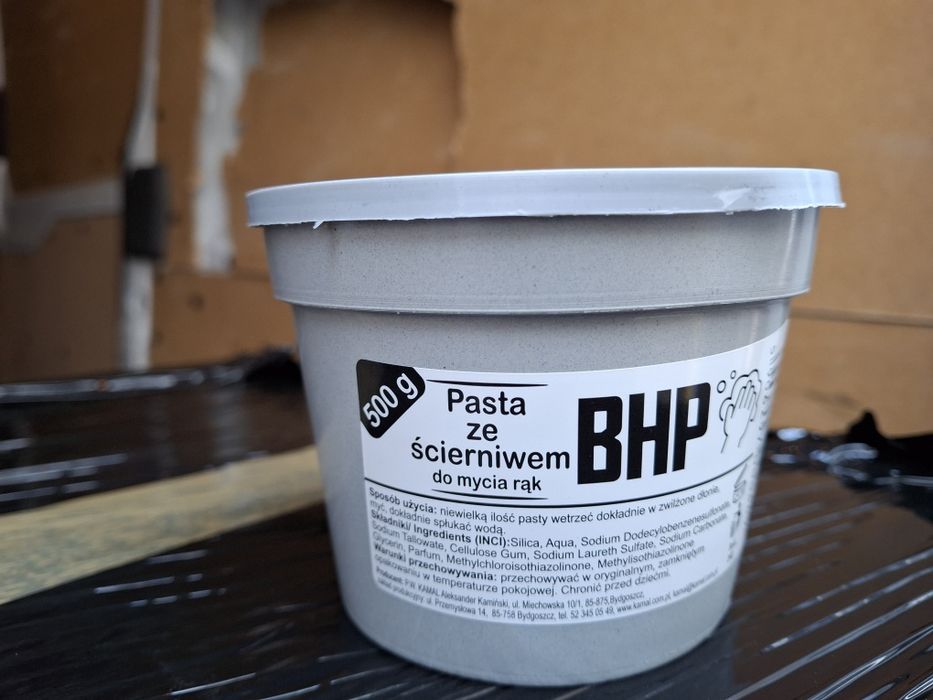 Pasta bhp 10 szt 500g