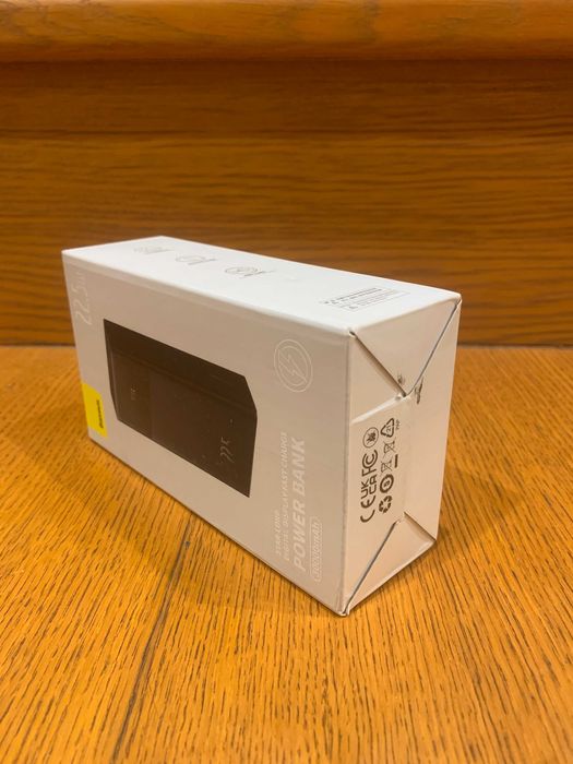 Пауєрбанк Baseus 30000 mAh 22.5w