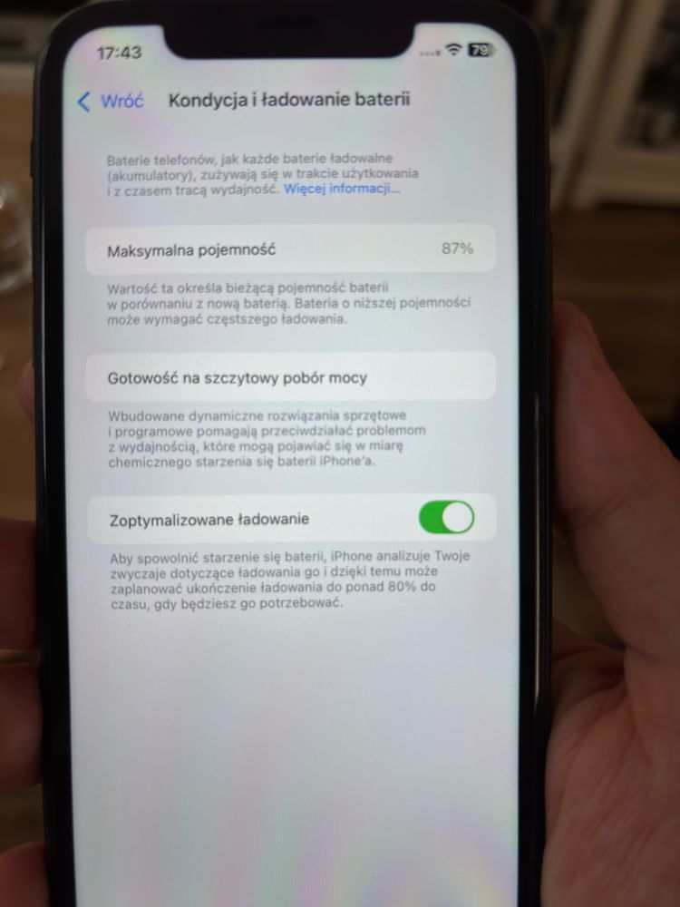 Iphone 11 stan idealny 6/6