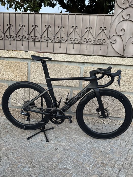 Bicicleta Specialized Venge S-Works