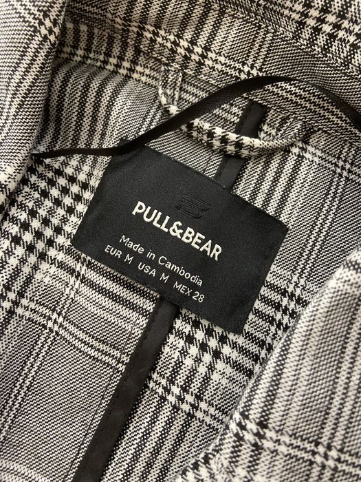 Піджак в клітинку