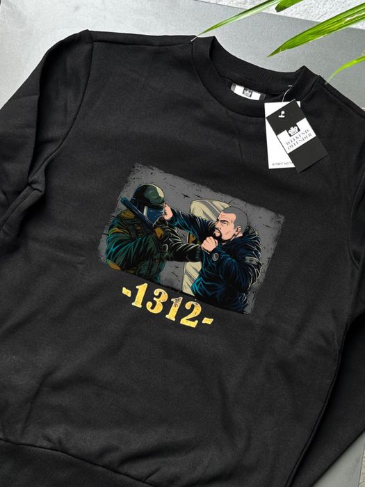 Світшот Weekend Offender 1312 !Без Предоплат!