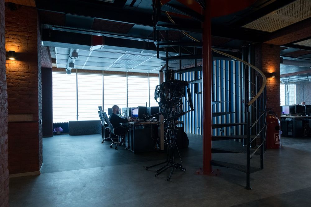 Створіть найкращий коворкінг — 450 м² у БЦ "Маяковський", 11 поверх