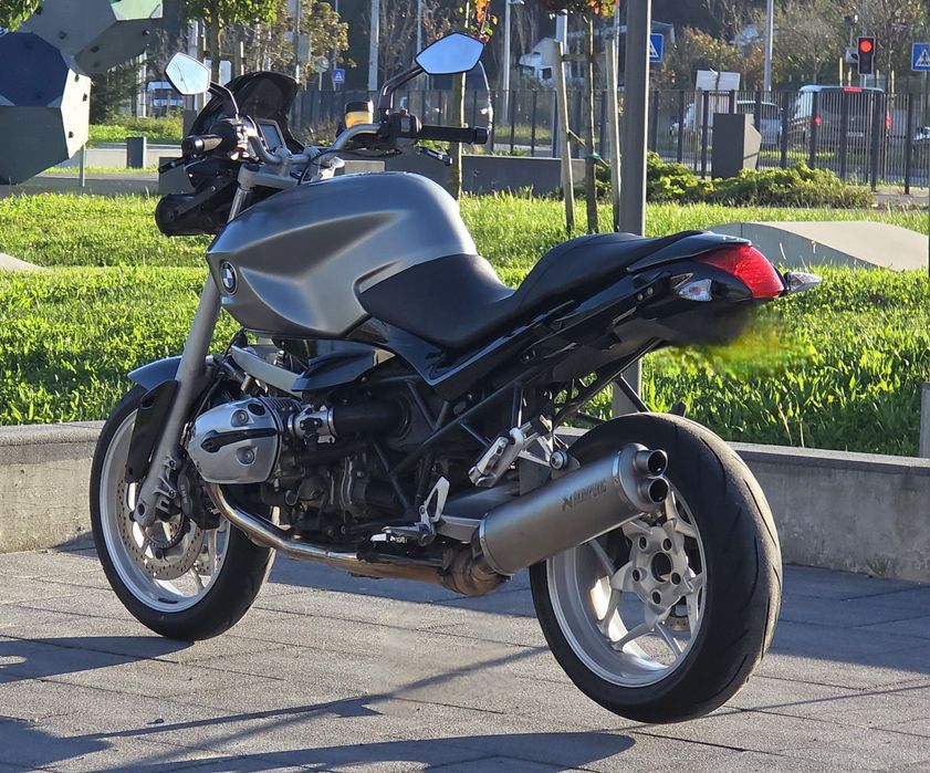 BMW R1200R de 2007