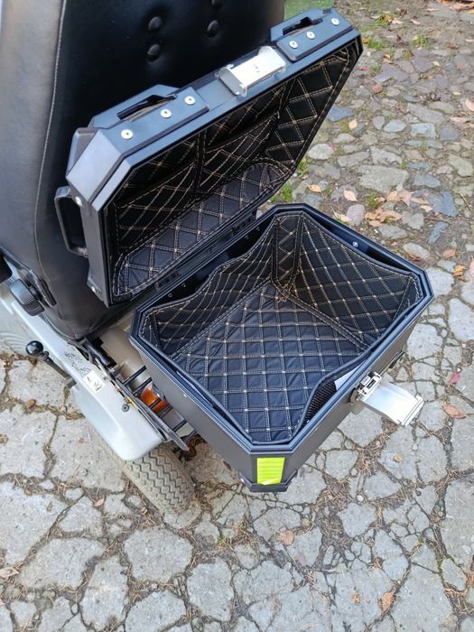 Wózek inwalidzki elektryczny