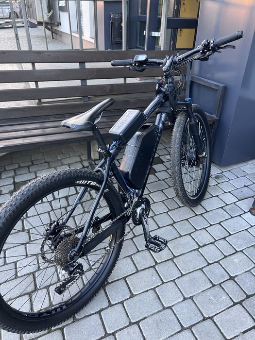 Електровелосипед Giant talon 0