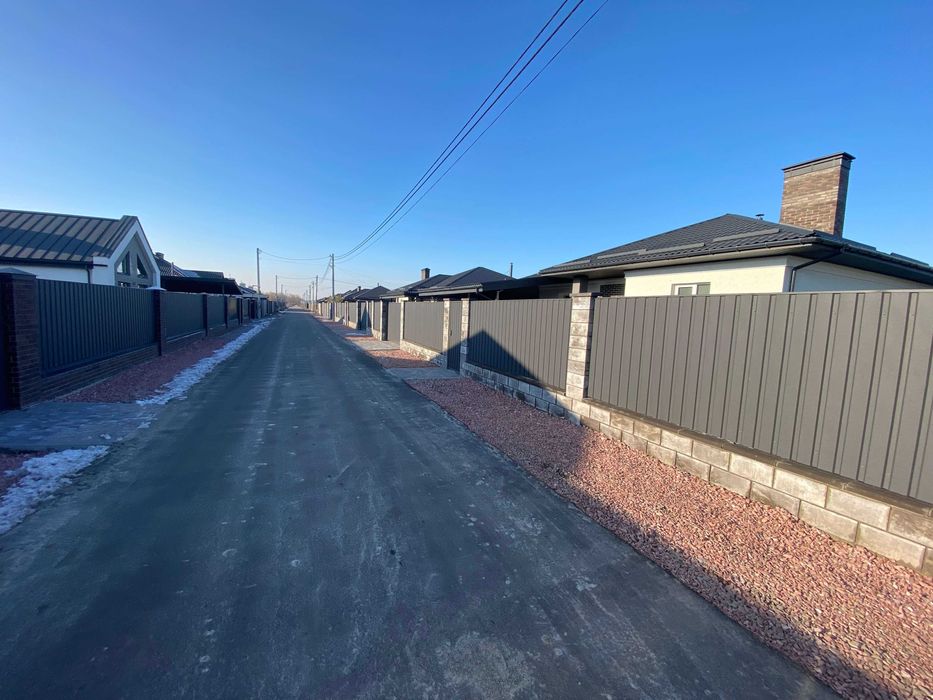 Продаж нового мебльованого будинку з ремонтом в КМ Міжріччя | Межречье