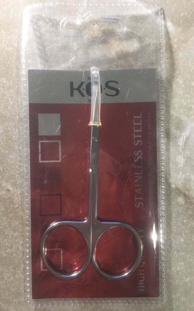 Ножиці для кутикули K.O.S HS-20