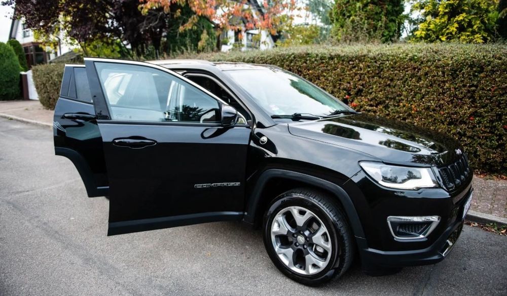Jeep Compass 1.4