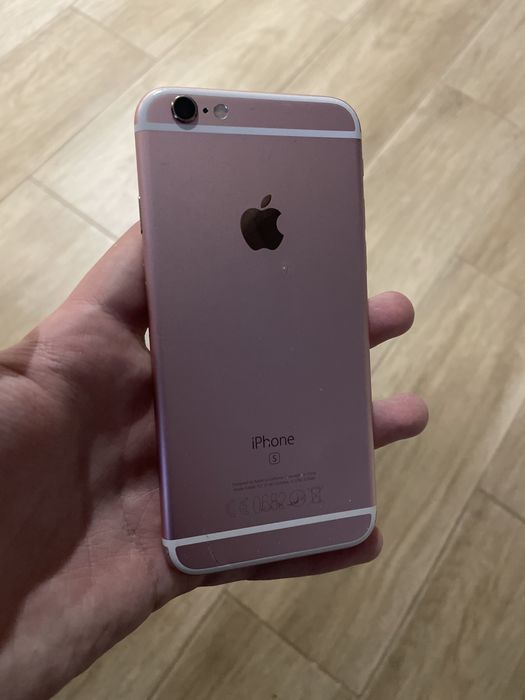 iPhone 6s в ідеальному стані