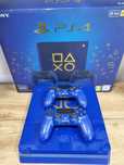 Konsola Playstation 4 Slim 500 Gb Days Of Play + 2 Pady Dualshock 4