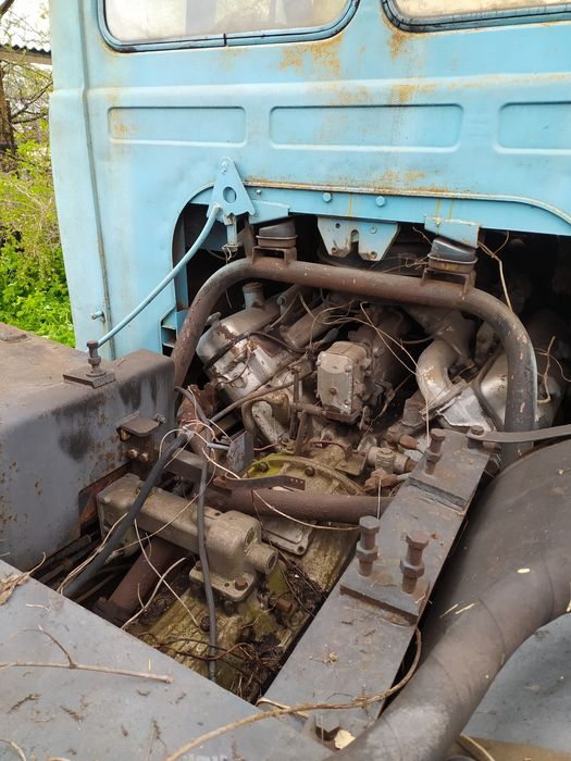 МАЗ 5334 Автокран.