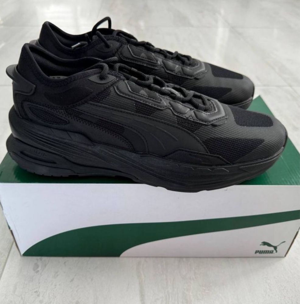 Puma  Nitro на весна  !!! оригинальные  кроссовки  44