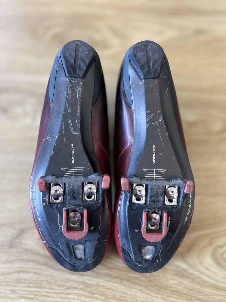 Buty szosowe Shimano Rc7 carbon spd