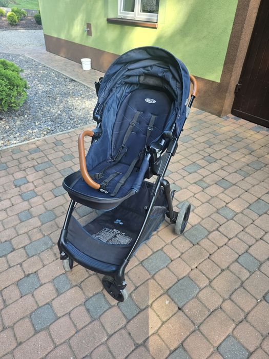 Wózek Graco, spacerówka+gondola