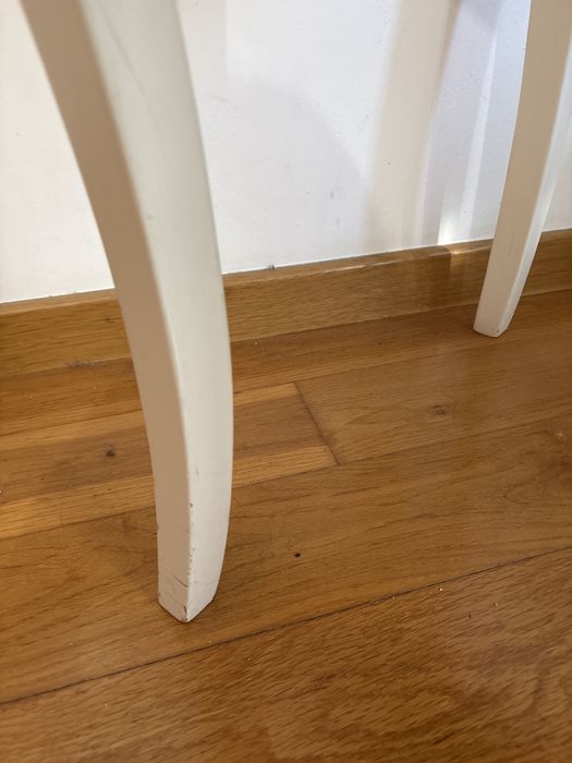 Toucador IKEA HEMNES branco com espelho - Bom estado