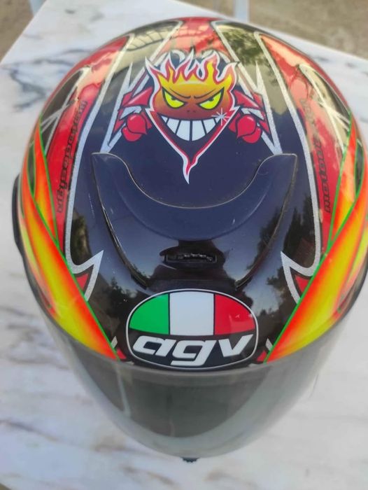 AGV, Rossi hot rod KINETIC