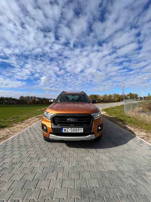 Ford Ranger Wildtrak F-ra VAT 23%
