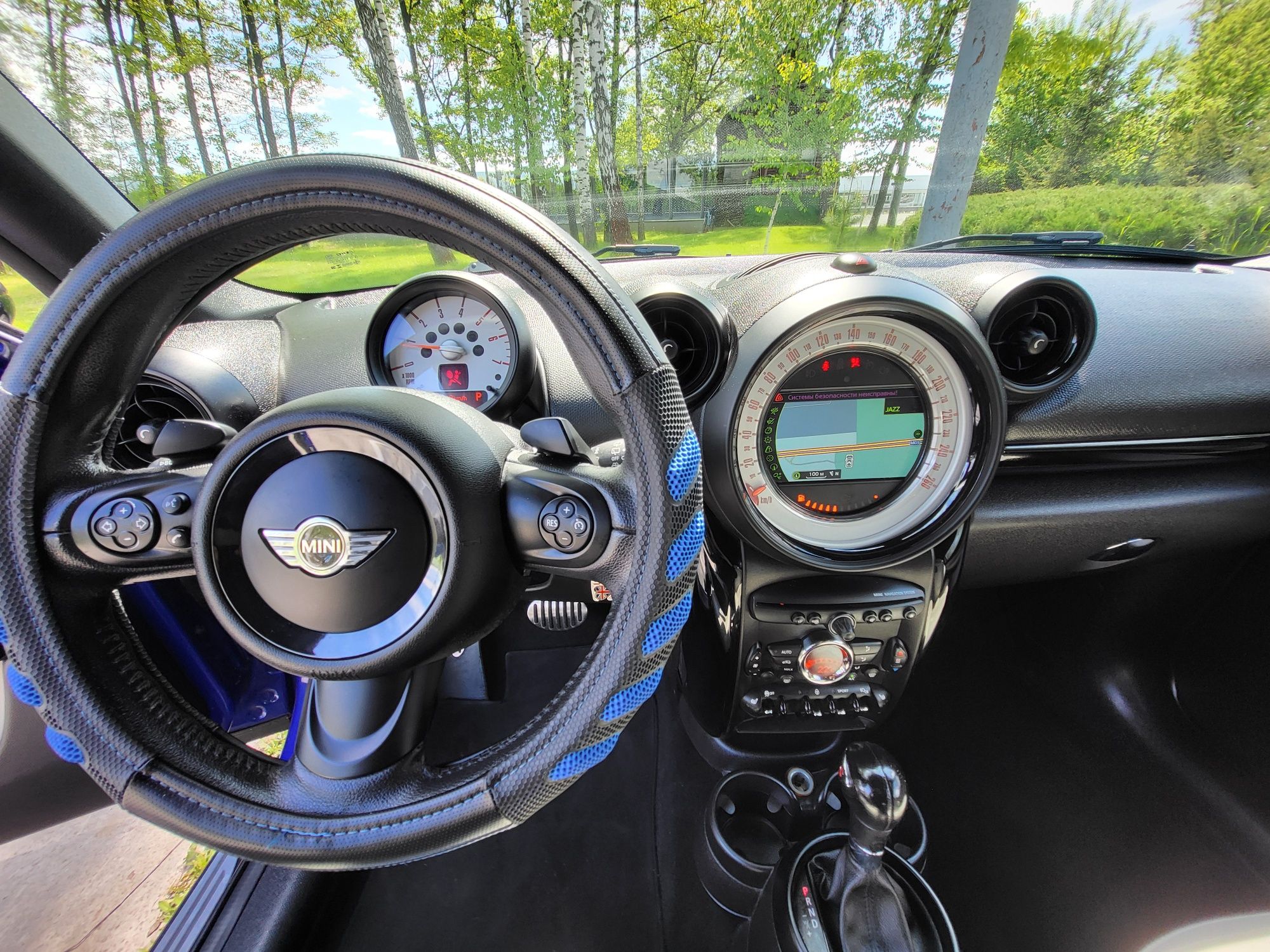 Mini Cooper S PACEMAN 2014рік 2.0тді 4WD в Києві