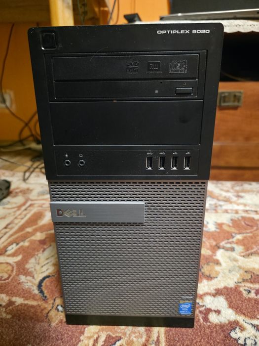 Dell Optiplex 9020 i7, 32 GB RAM, SSD