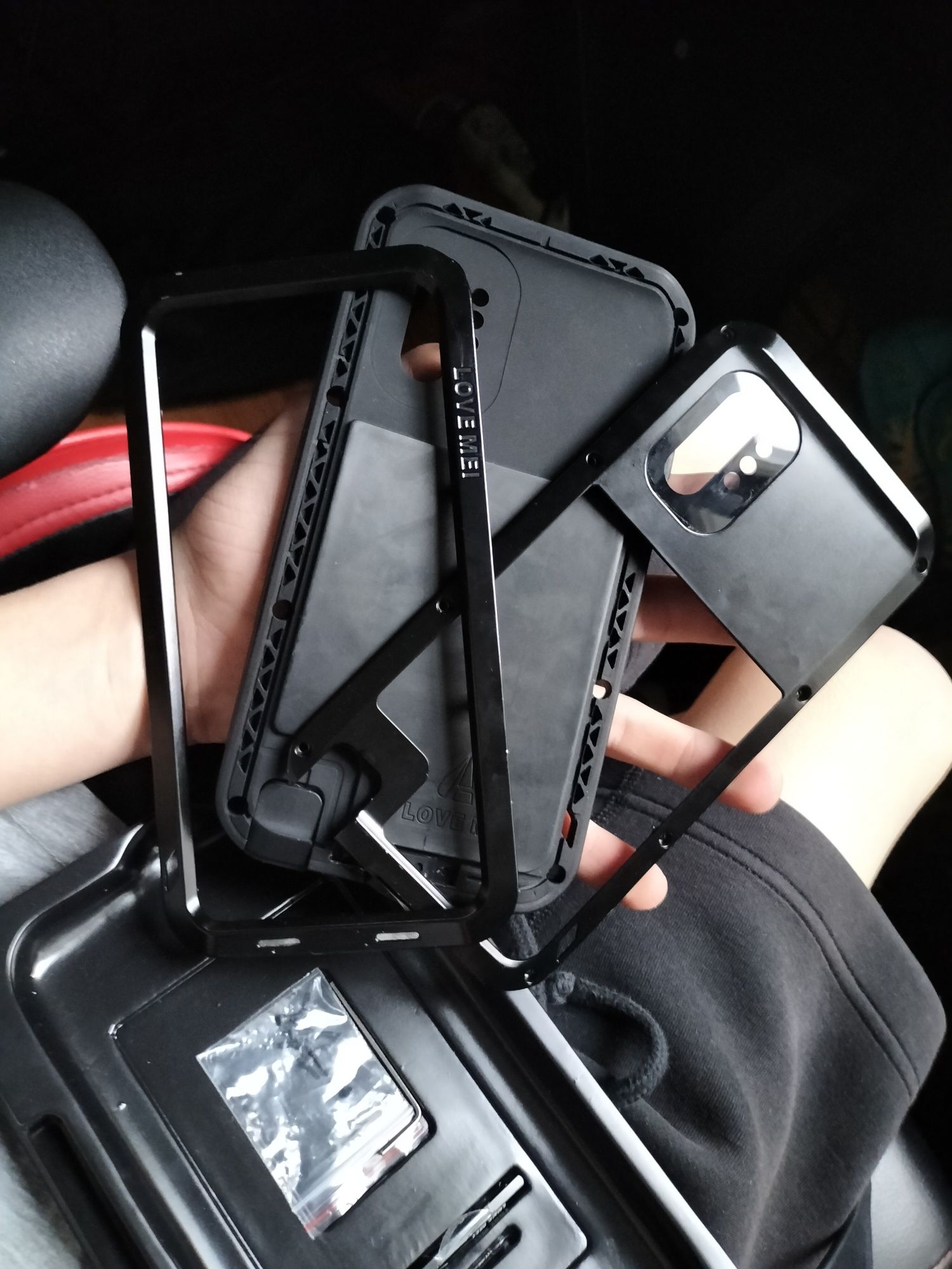 Etui Samsung Galaxy note 10 plus