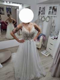 Suknia ślubna Herms Bridal Dubai