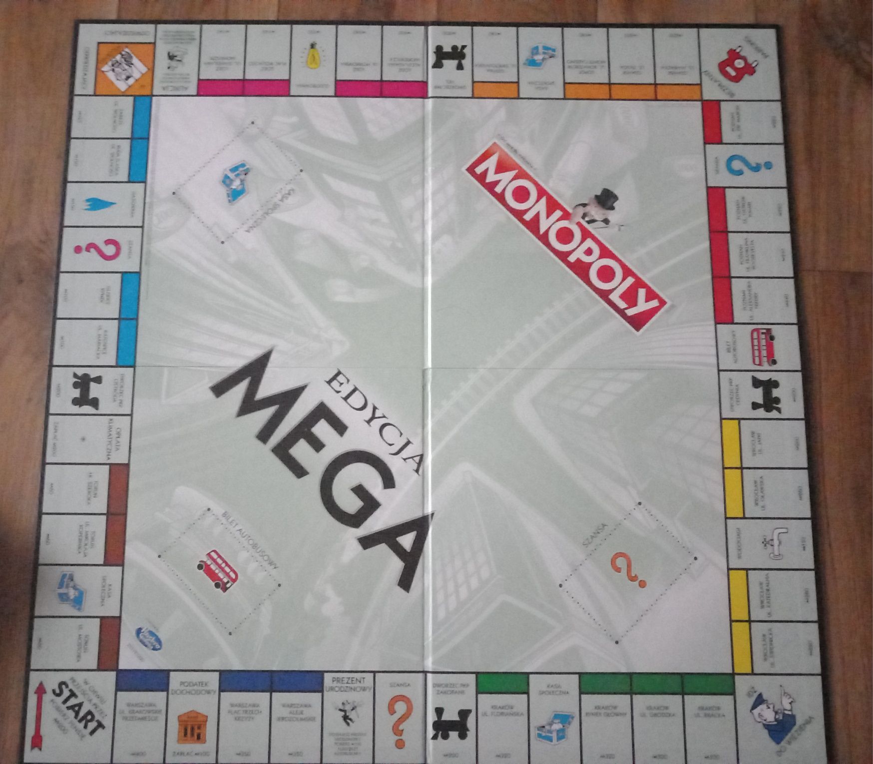 Sprzedam Grę Monopoly