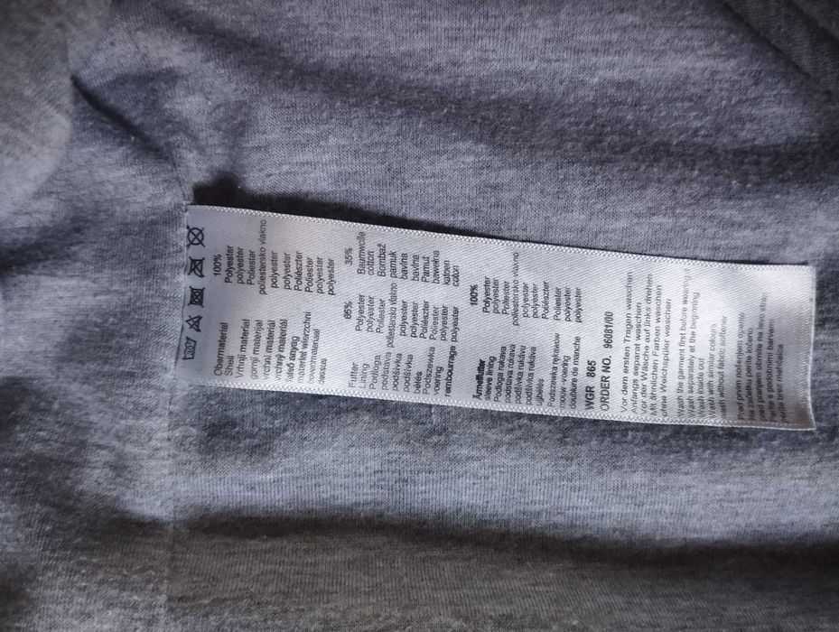 Kurtka przeciwdeszczowa z kapturem Kiki and Koko 98