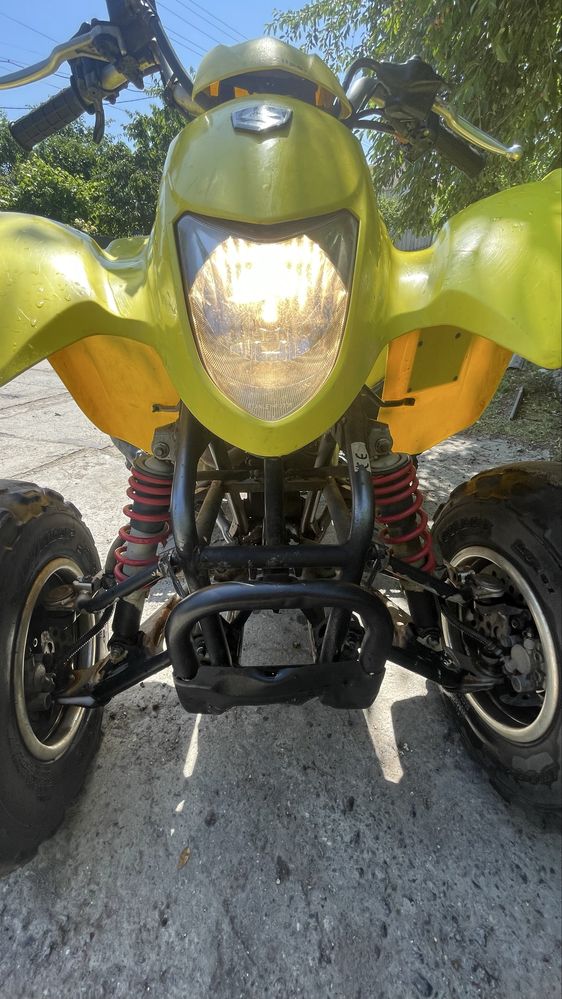 Suzuki LTZ 250 2004 Рік