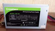 Блок питание Gamemax 500w