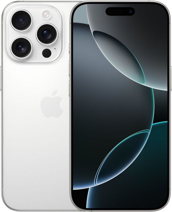 iPhone 16 Pro Max 512GB Black White Natural AL JANA PAWŁA 5500zł